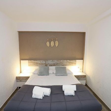 Differentflats Samoa Apartment Salou Ngoại thất bức ảnh